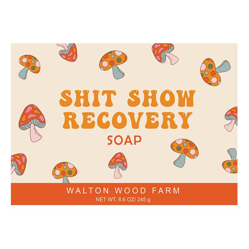 SOAP BAR- SH!T SHOW RECOVERY