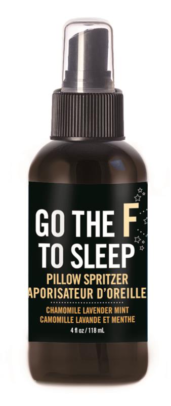 Pillow Spritzer- Go to Sleep