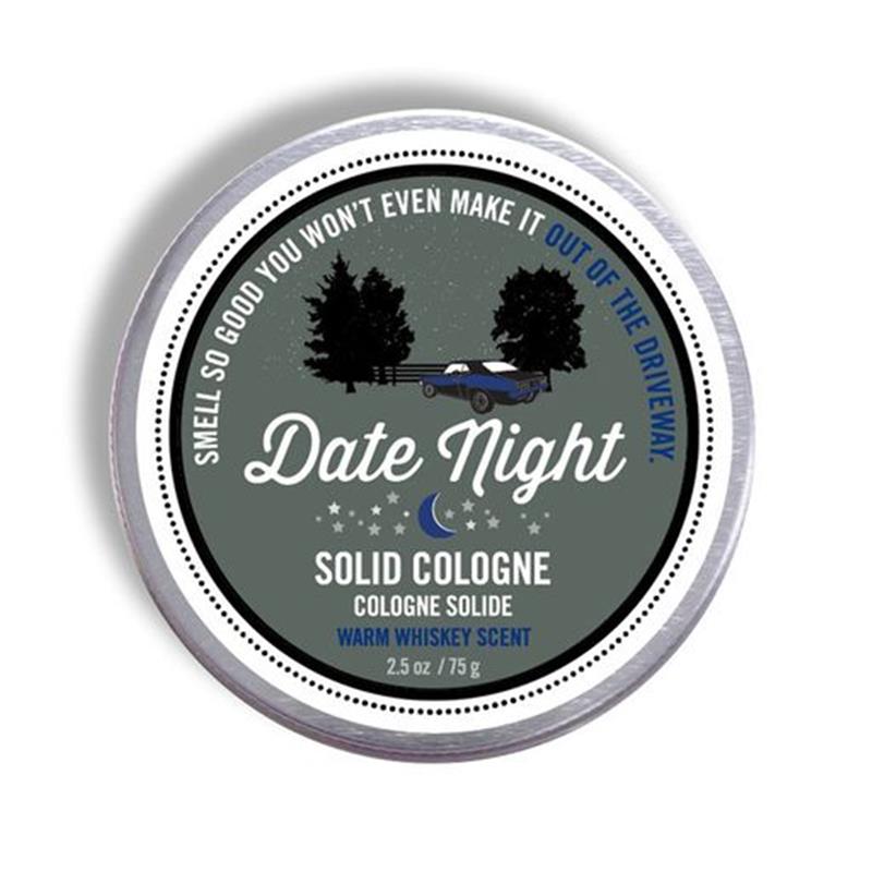 Solid Cologne - Date Night