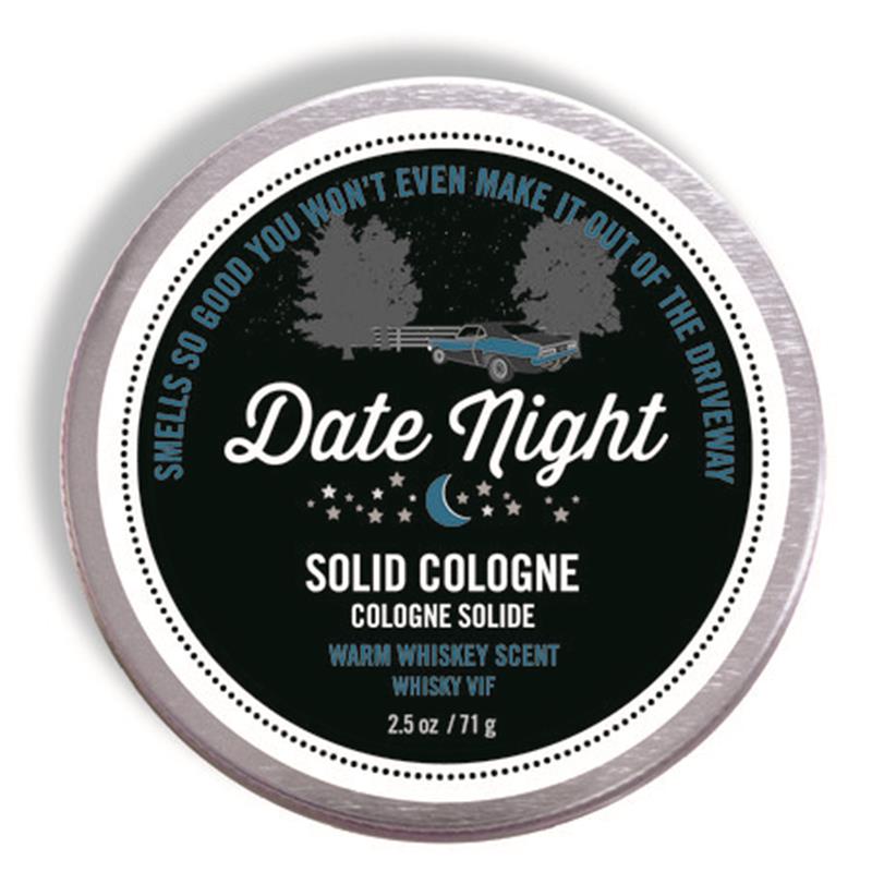 Solid Cologne - Date Night