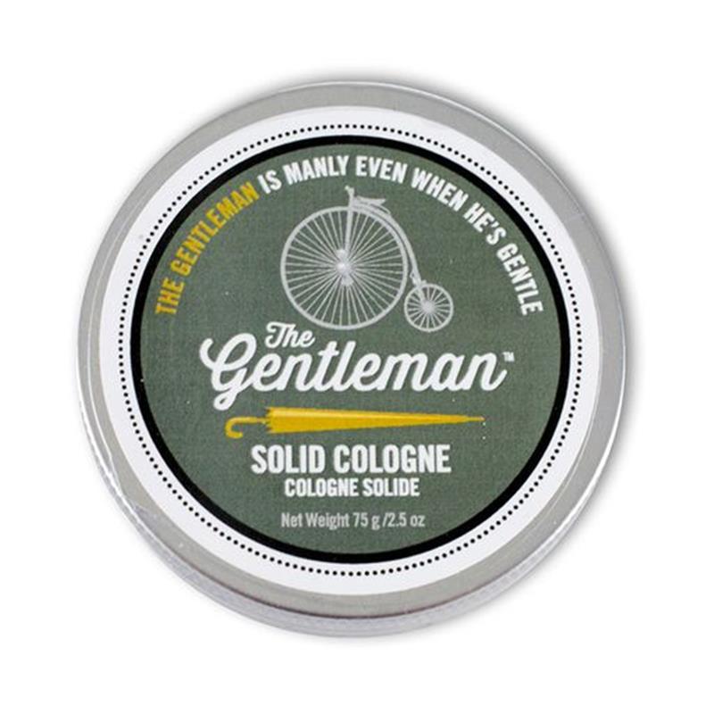 Solid Cologne - Gentleman