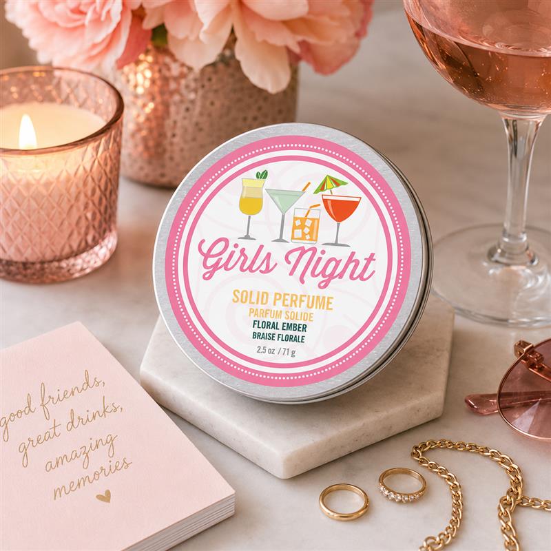 Solid Perfume- Girls Night