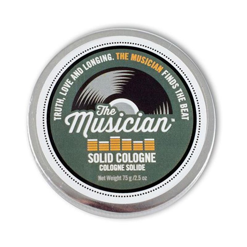Solid Cologne - Musician