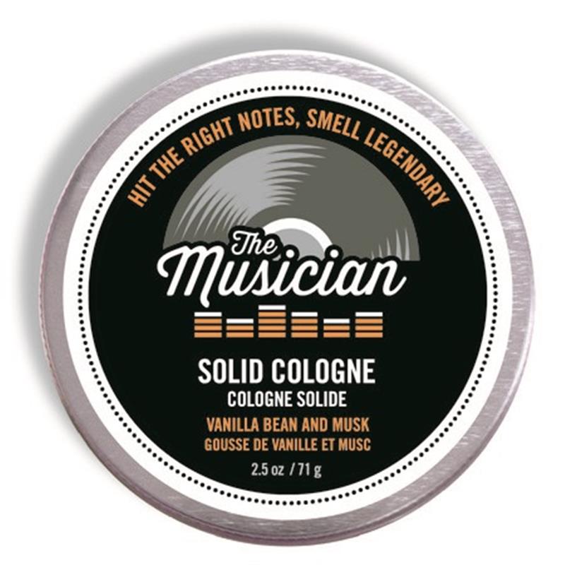 Solid Cologne - Musician