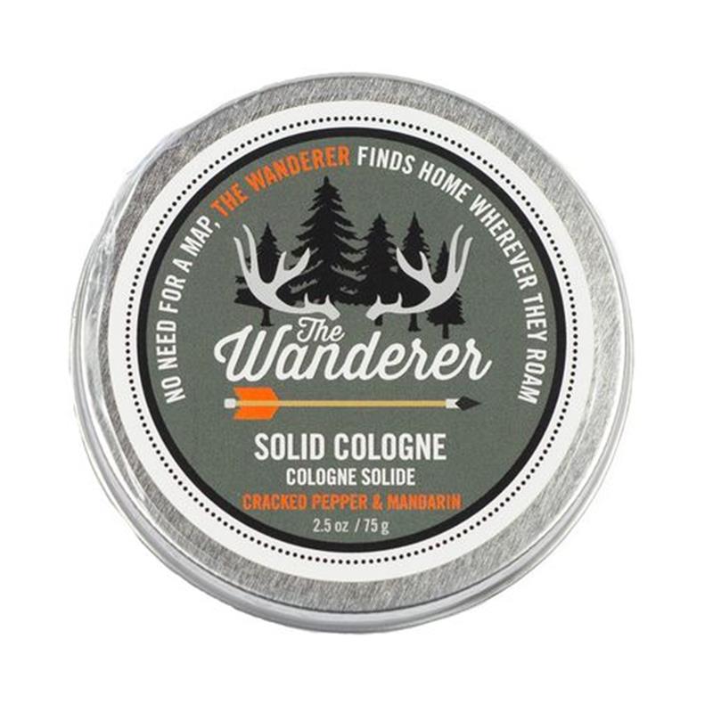Solid Cologne - Wanderer