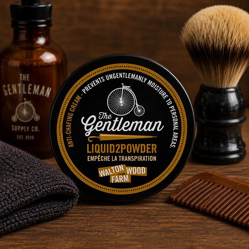 Liquid2Powder - Gentleman
