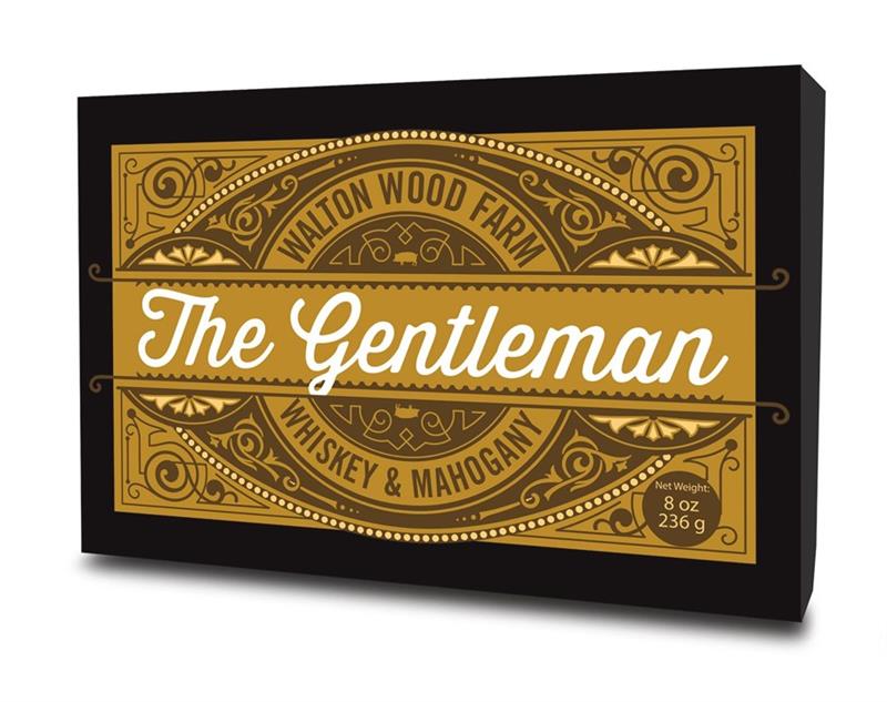 Soap Bar - Gentleman