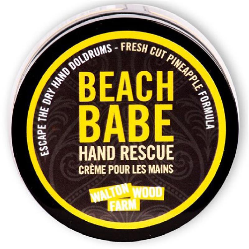 Hand Rescue-Beach Babe