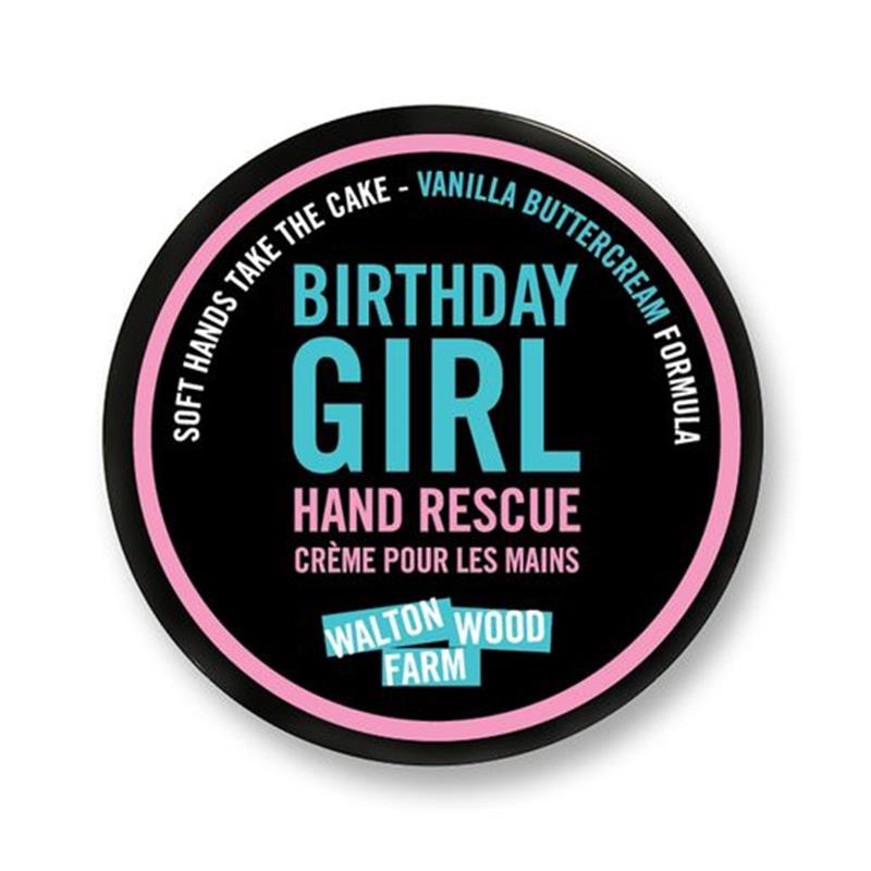 Hand Rescue - Birthday Girl