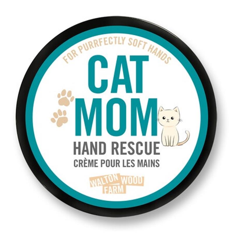Hand Rescue - CAT MOM