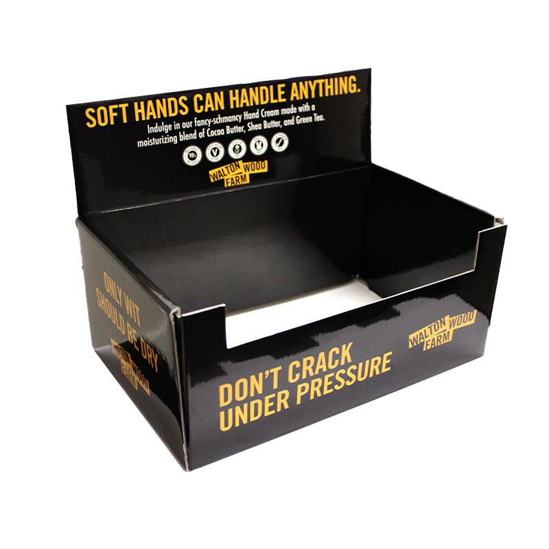 HAND JAR DISPLAY BOX ONLY