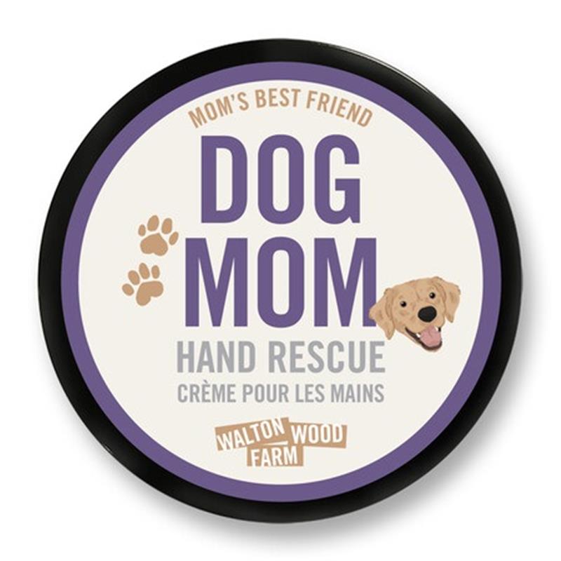 Hand Rescue -  Dog Mom