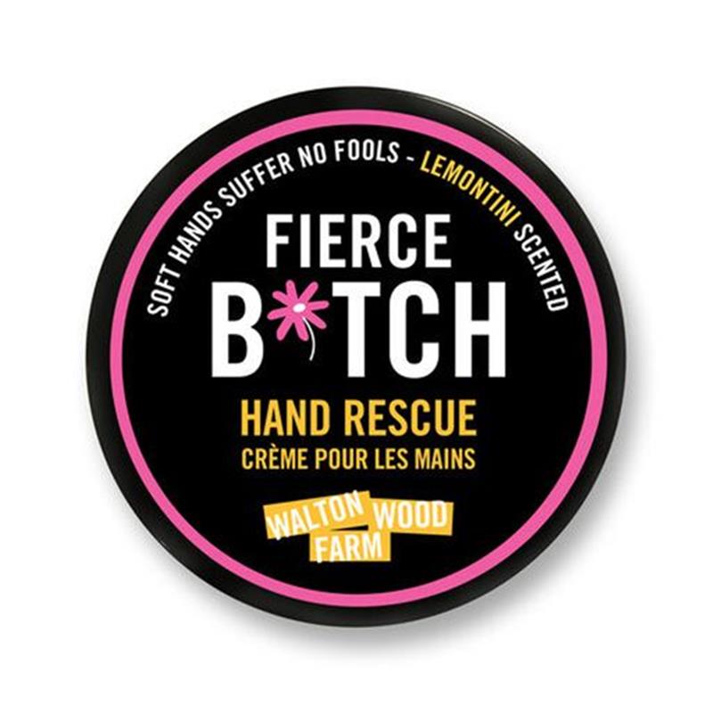 Hand Rescue - Fierce Btch