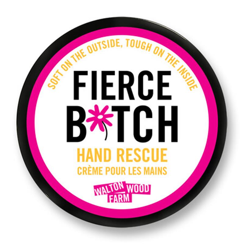 Hand Rescue - Fierce Btch