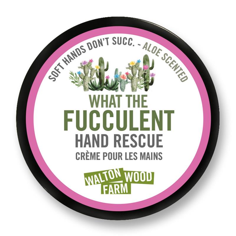 Hand Rescue - Fucculent