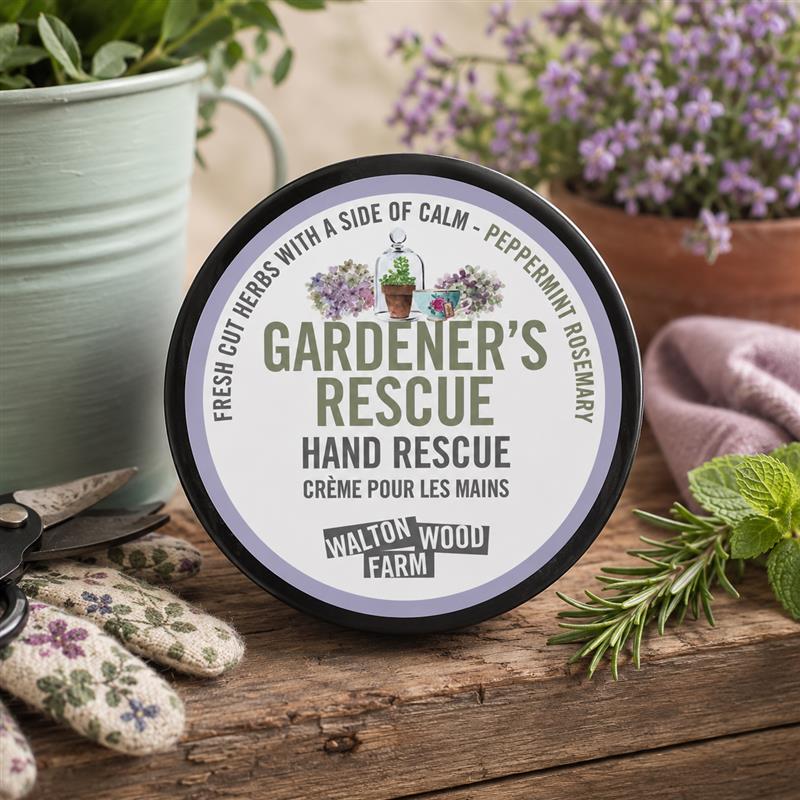Hand Rescue - Gardener