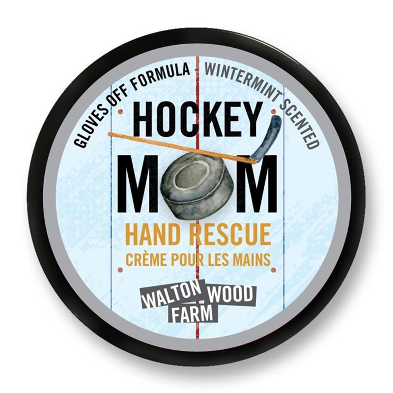 HAND RESCUE - HOCKEY MOM