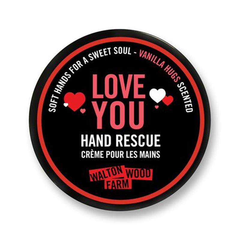 Hand Rescue - Love you