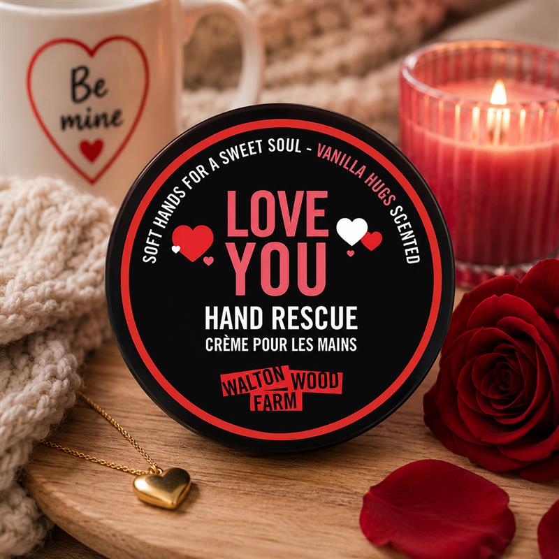Hand Rescue - Love you