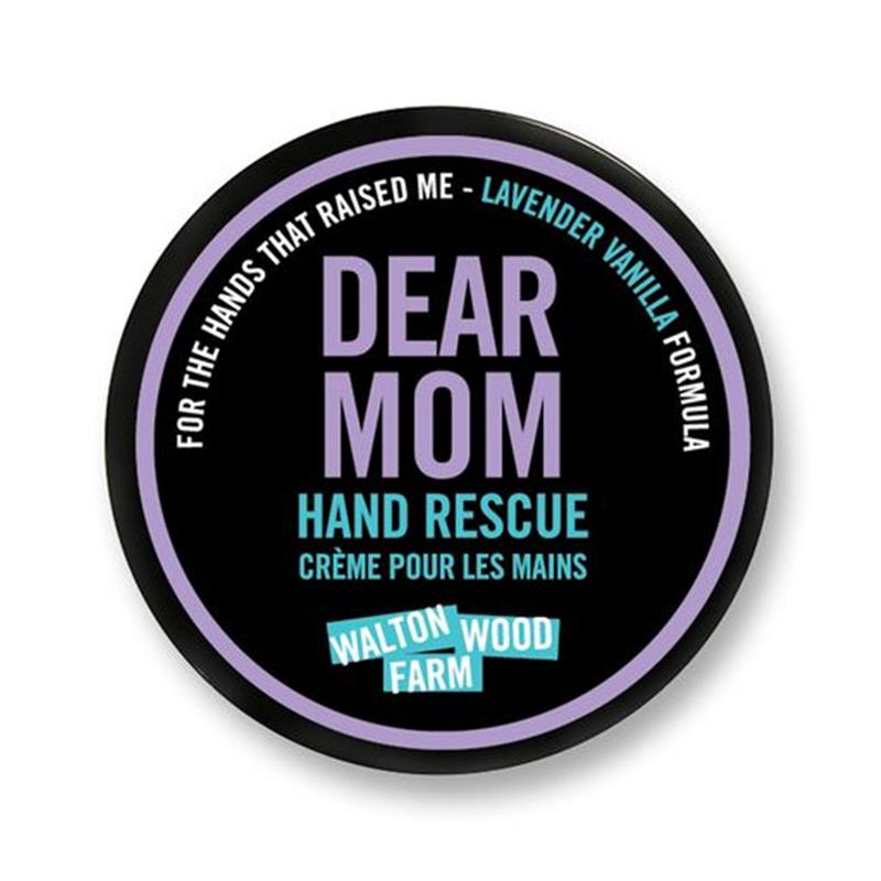 Hand Rescue - Dear Mom