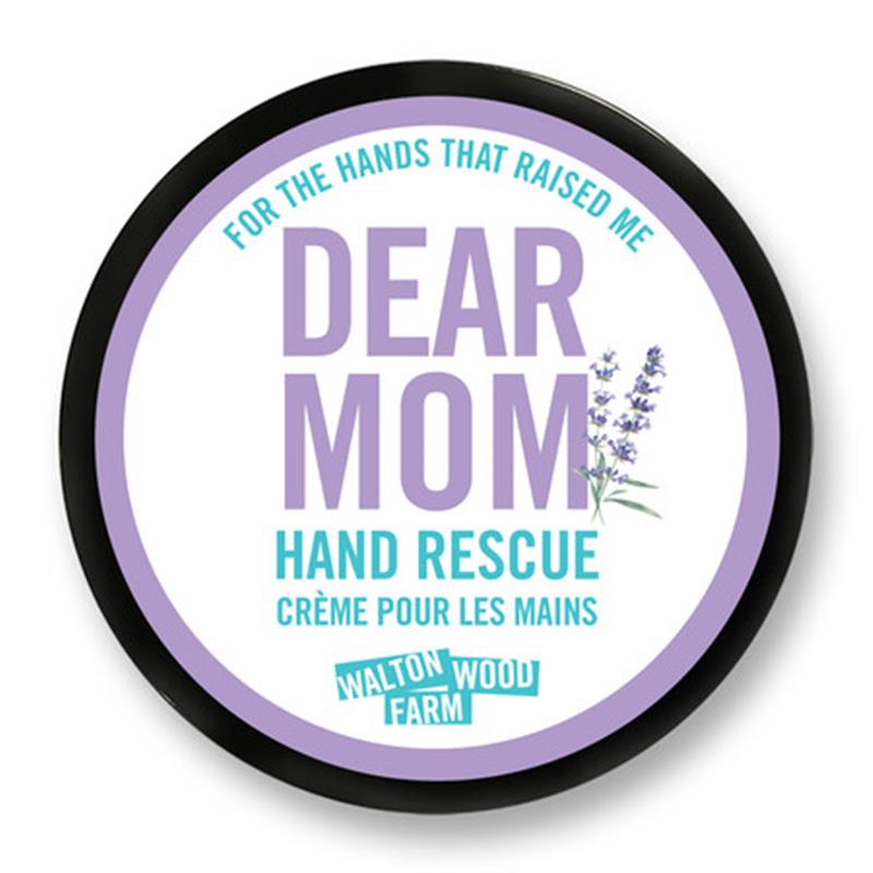 Hand Rescue - Dear Mom