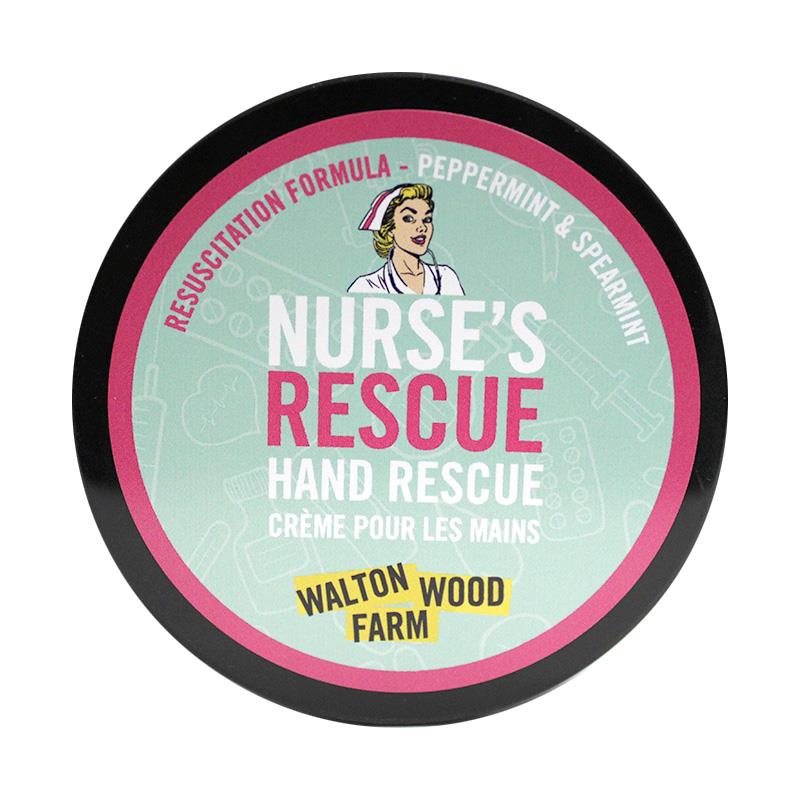 Hand Rescue - Nurses Rescue