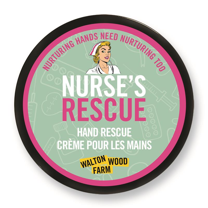 Hand Rescue - Nurses Rescue