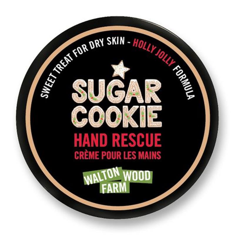 Hand Rescue - Sugar Cookies