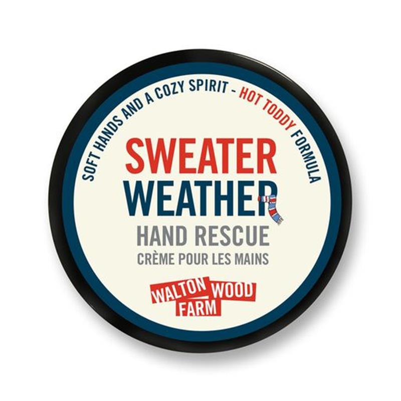 Hand Rescue - Sweater Weather