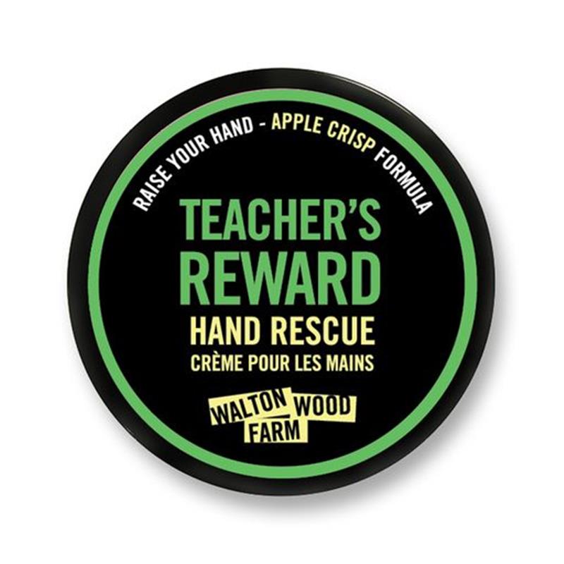 Hand Rescue - Teacher's Reward