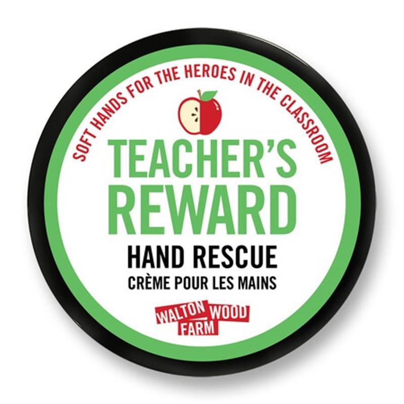 Hand Rescue - Teacher's Reward