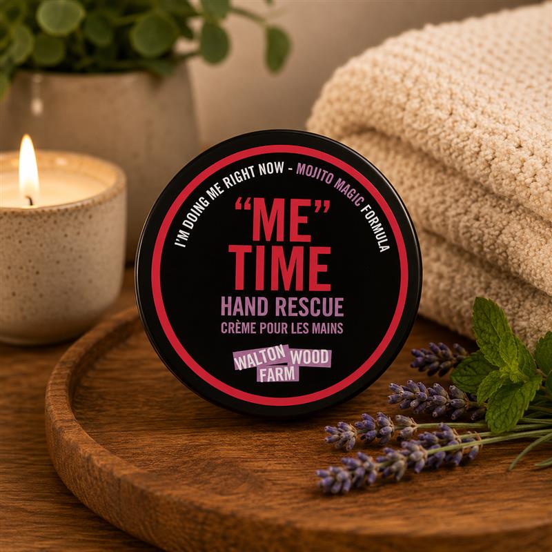 Hand Rescue - Me Time