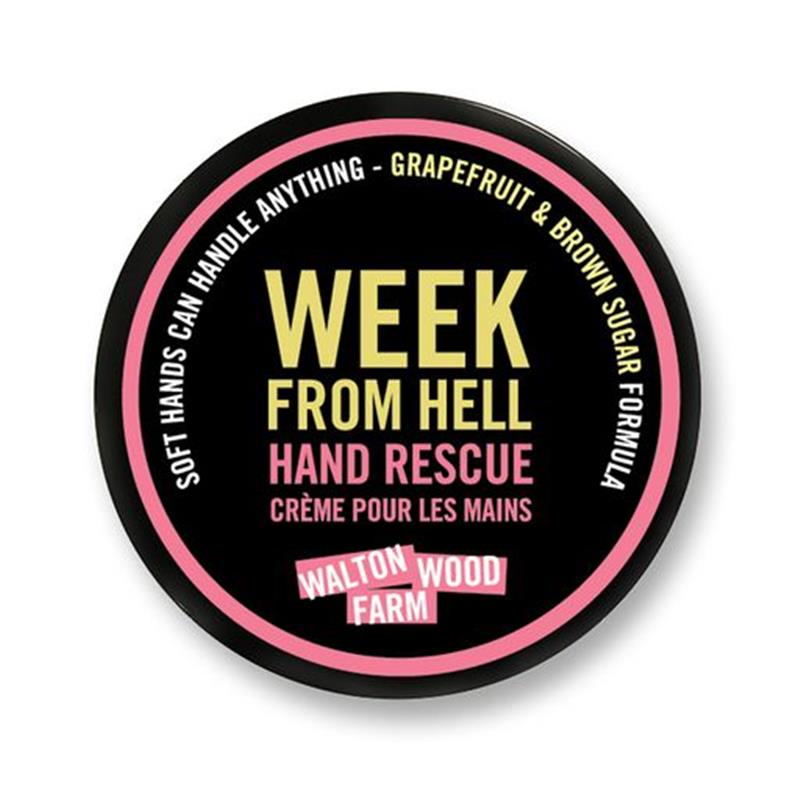 Hand Rescue - Week From Hell