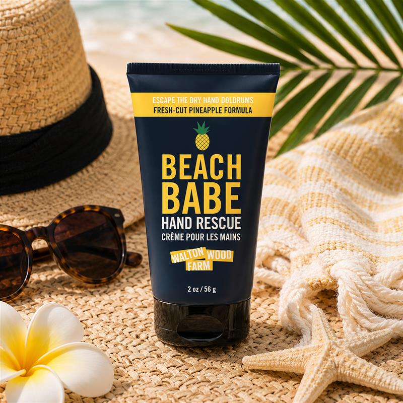 Hand Rescue Tube - Beach Babe