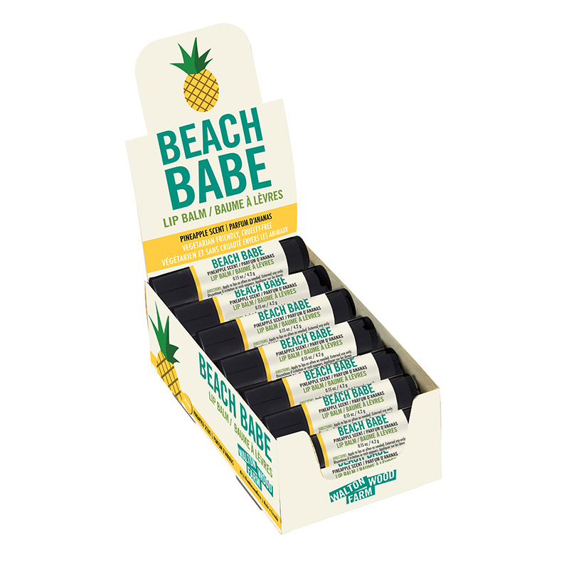 LIP BALM  - BEACH BABE