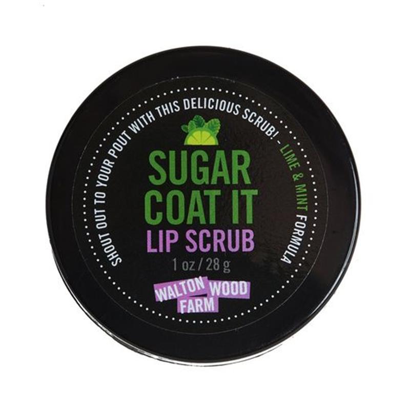 Lip Scrub - Sugar Coat It