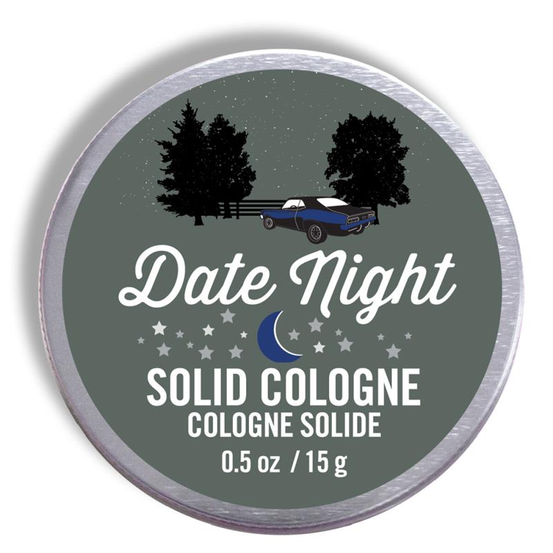 Mini Cologne - Date Night