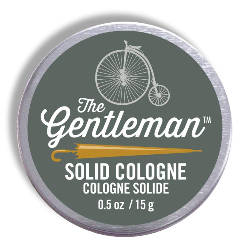 Mini Cologne - Gentleman