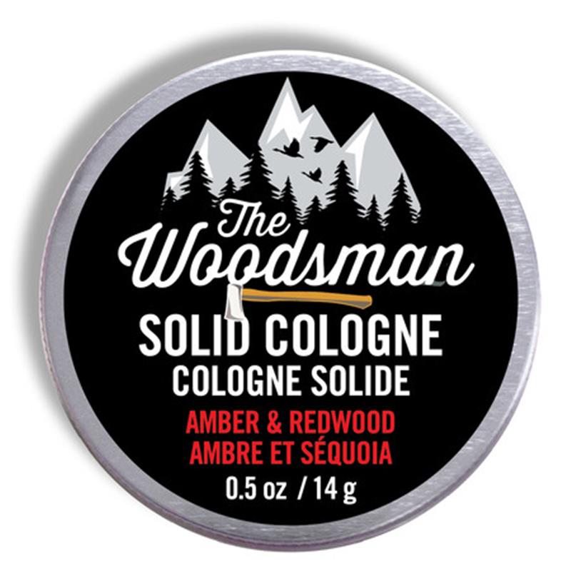 Mini Cologne - Woodsman