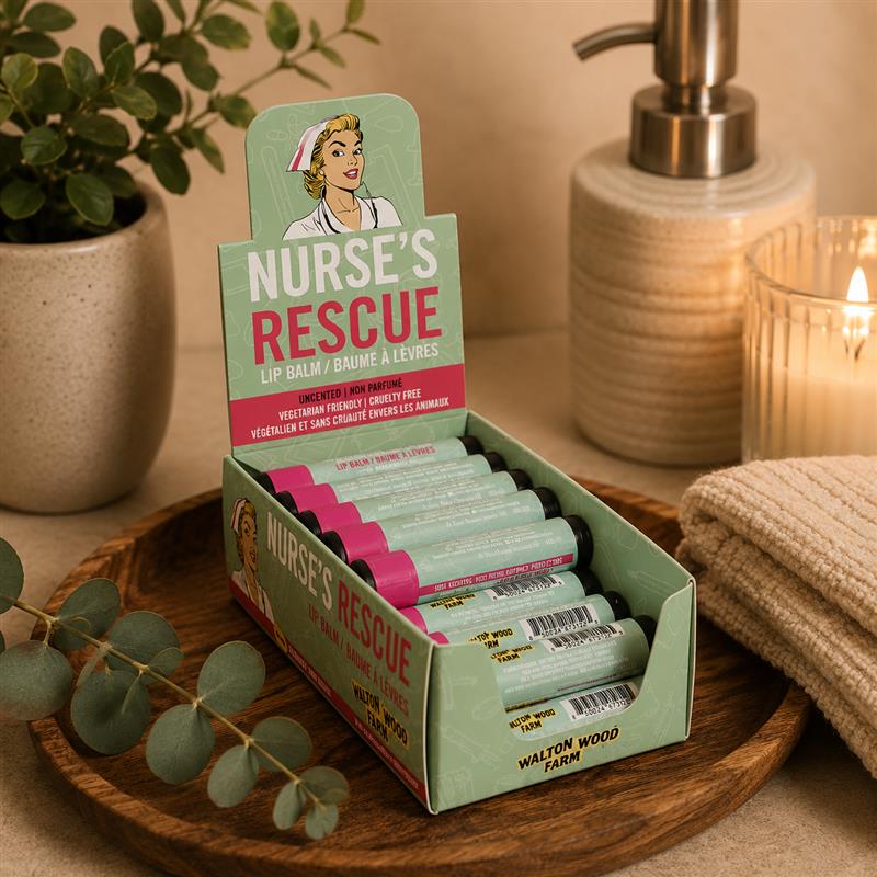 Lip Balm - Nurses Rescue