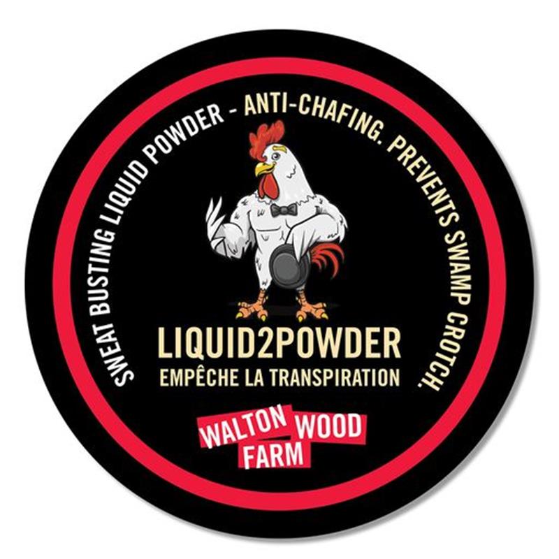 Liquid2Powder - Proud Cock