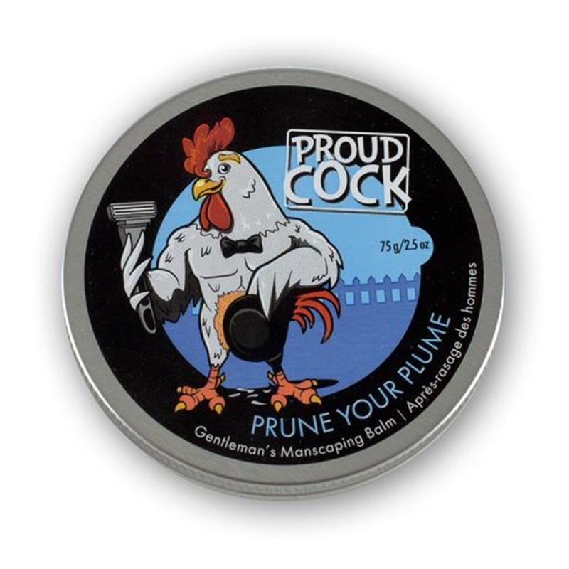 Aftershave Balm - Proud Cock