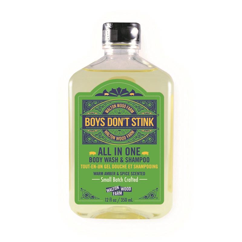 All In One - Boys Don't Stink