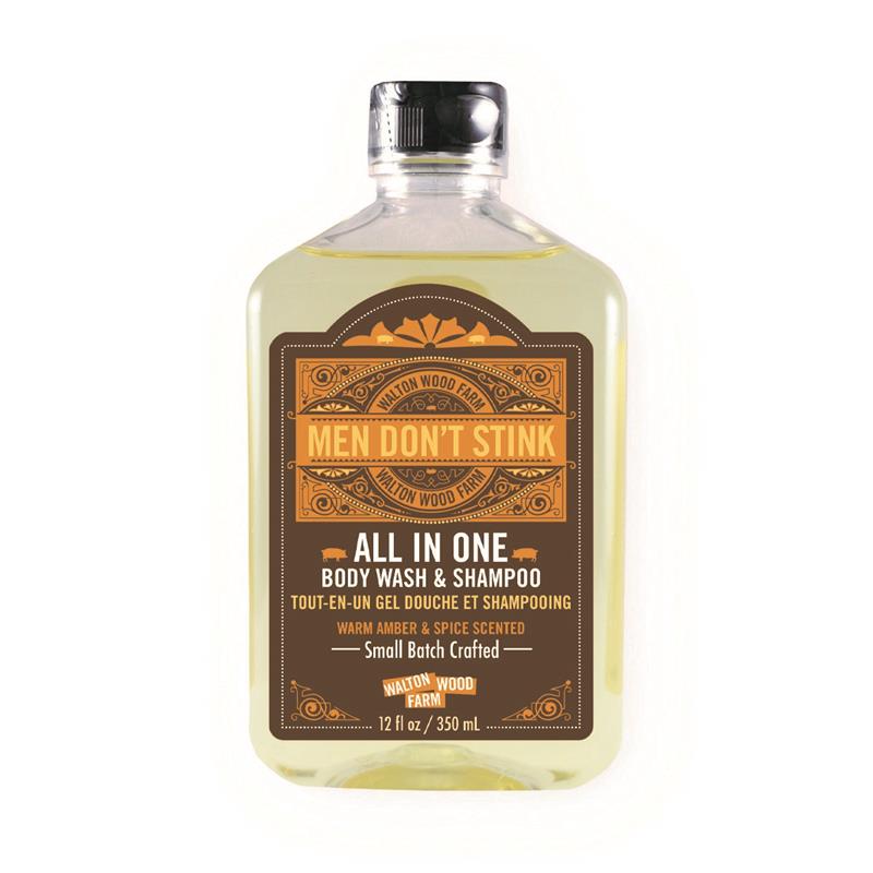 All In One - Men Don't Stink