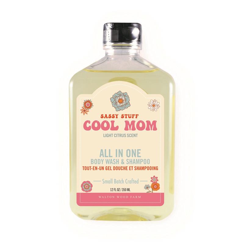 ALL IN ONE- Cool Mom