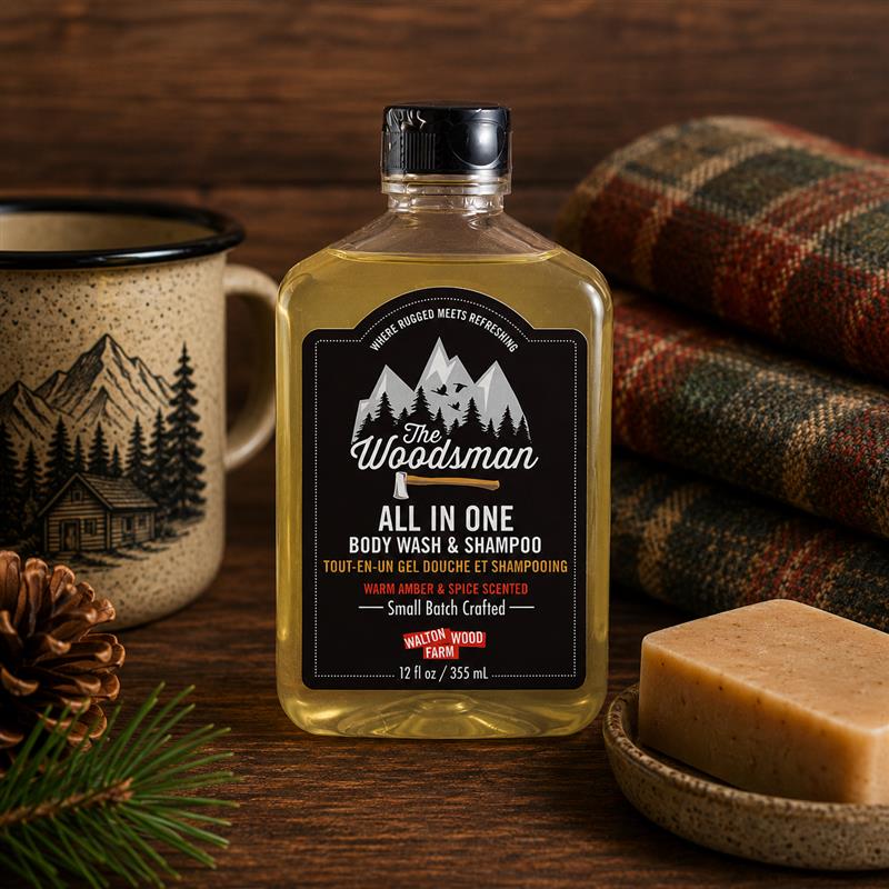 All In One - The Woodsman