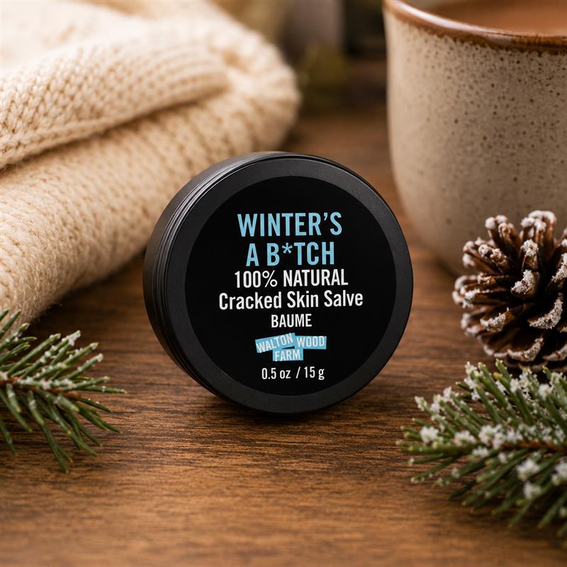 Winter's a Btch Salve