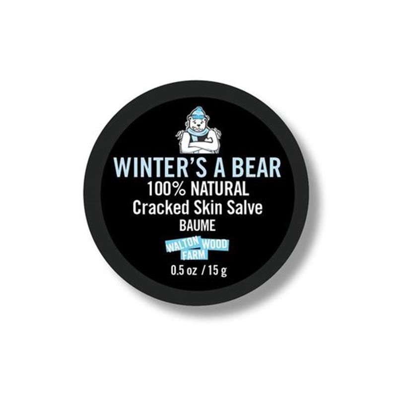 Winter's a Bear Salve