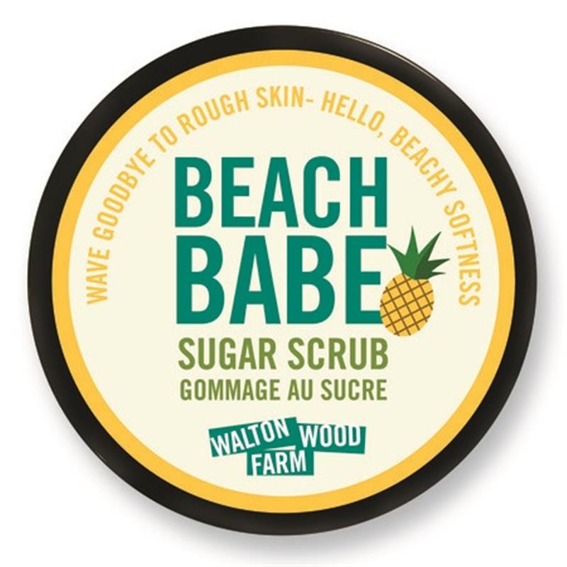 Sugar Scrub - Beach Babe