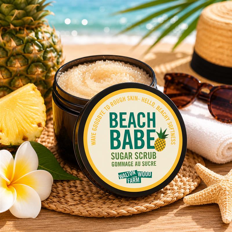 Sugar Scrub - Beach Babe